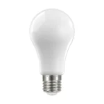 Satco S12441 13.5 Watt A19 LED; 100 Watt Replacement; Soft White; Medium base; 3000K; 120 Volt; 4-Pack - Image 2