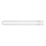 Satco S18452 13W LED T8 U-Bend Lamp - Frost - G13 Base