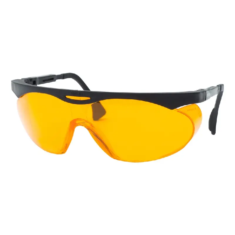 S1933X Honeywell Uvex S1933X Skyper Blue Light Blocking Computer Glasses with SCT-Orange Lens - Image 1