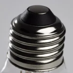 Satco S21344 5.5 Watt T10 LED; Clear; Medium base; 90 CRI; 2700K; 120 Volt - Image 4