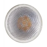 Satco S29405 6.5 Watt; PAR20 LED; 2700K; 40 deg. Beam Angle; Medium base; 120 Volt - Image 4