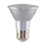 Satco S29405 6.5 Watt; PAR20 LED; 2700K; 40 deg. Beam Angle; Medium base; 120 Volt - Image 5