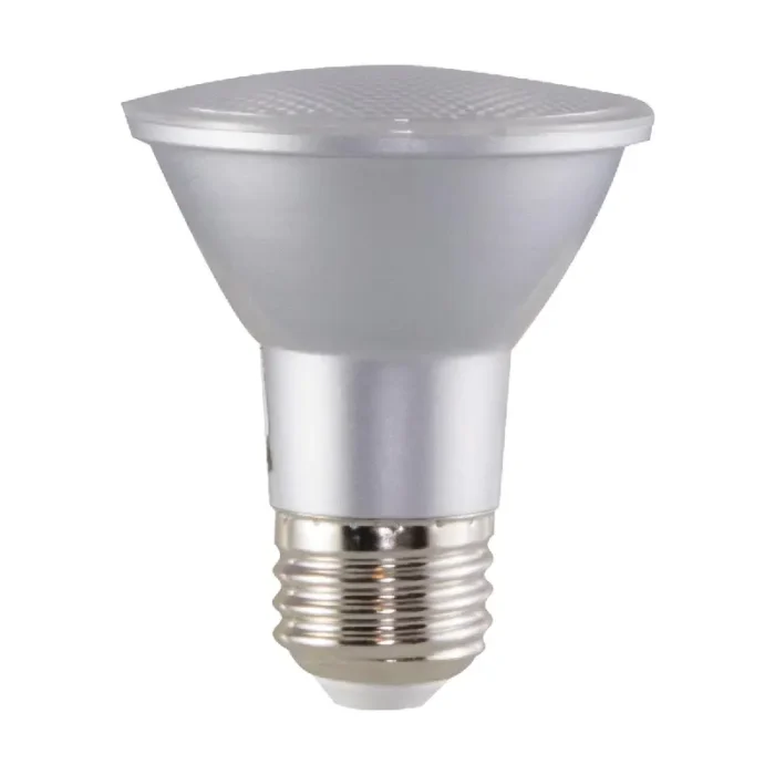 Satco S29405 6.5 Watt; PAR20 LED; 2700K; 40 deg. Beam Angle; Medium base; 120 Volt - Image 5