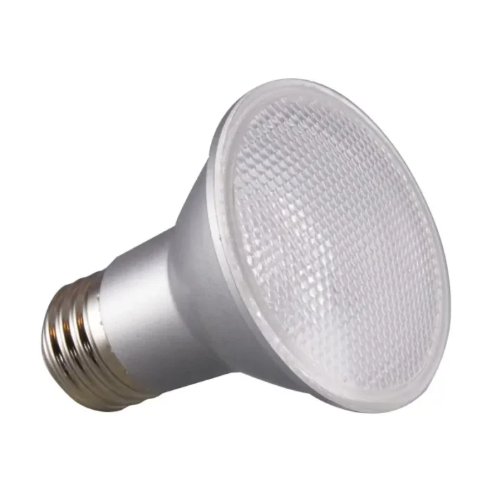 Satco S29409 - 6.5 Watt; PAR20 LED; 5000K; 40 deg. Beam Angle; Medium base; 120 Volt - Image 2
