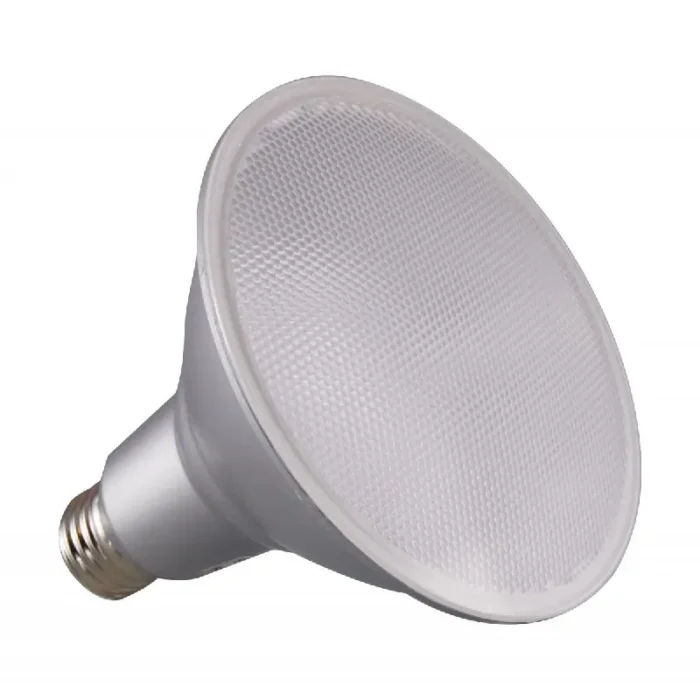 Satco S29446 15 Watt; PAR38 LED; 3000K; 40 deg. Beam Angle; Medium base; 120 Volt - Image 2
