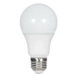 Satco S29811 11 Watt; A19 LED; 3000K; Medium base; 220 deg. Beam Angle; 120 Volt - Image 2
