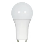 Satco S29814 11 Watt; A19 LED; 2700K; GU24 base; 220 deg. Beam Angle; 120 Volt - Image 2