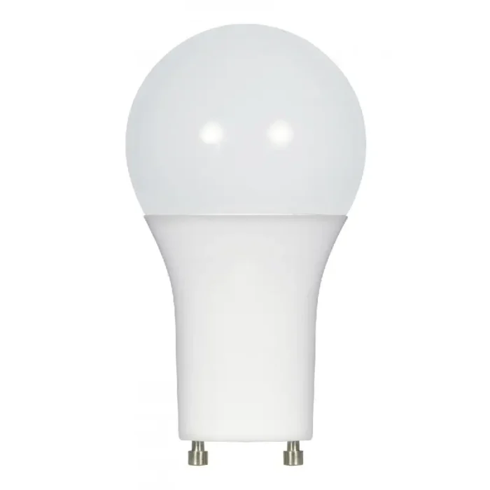Satco S29814 11 Watt; A19 LED; 2700K; GU24 base; 220 deg. Beam Angle; 120 Volt - Image 2