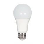 Satco S29816 15 Watt; A19 LED; Frosted; 3000K; Medium base; 220 deg. Beam Angle; 120 Volt - Image 2