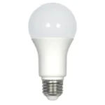 Satco S29835 9.8 Watt; A19 LED; 2700K; Medium base; 220 deg. Beam Angle; 120 Volt - Image 2
