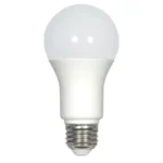 Satco S29837 - 9.8 Watt; A19 LED; 3500K; Medium base; 220 deg. Beam Angle; 120 Volt - Image 2