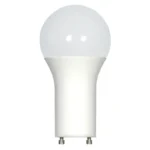 Satco S29840 9.8 Watt; A19 LED; 2700K; GU24 base; 220 deg. Beam Angle; 120 Volt - Image 2