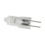 Satco S3120 20 Watt; Halogen; T3; Clear; 2000 Average rated hours; 300 Lumens; Bi Pin G4 base; 12 Volt - Image 3