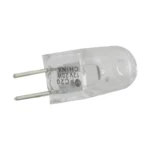 Satco S3120 20 Watt; Halogen; T3; Clear; 2000 Average rated hours; 300 Lumens; Bi Pin G4 base; 12 Volt - Image 4