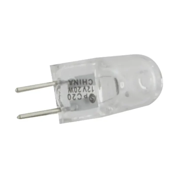Satco S3120 20 Watt; Halogen; T3; Clear; 2000 Average rated hours; 300 Lumens; Bi Pin G4 base; 12 Volt - Image 4