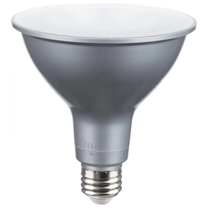 Satco S32250 - 21 Watt PAR38 High Lumen LED; 27K/30K/35K/40K/50K CCT Selectable; Medium Base; 120 Volt - Image 2