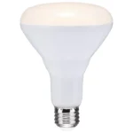Satco S39628 8.5 Watt; BR30 LED; 2700K; 80 CRI; Medium Base; 120 Volts; Dimmable - Image 3