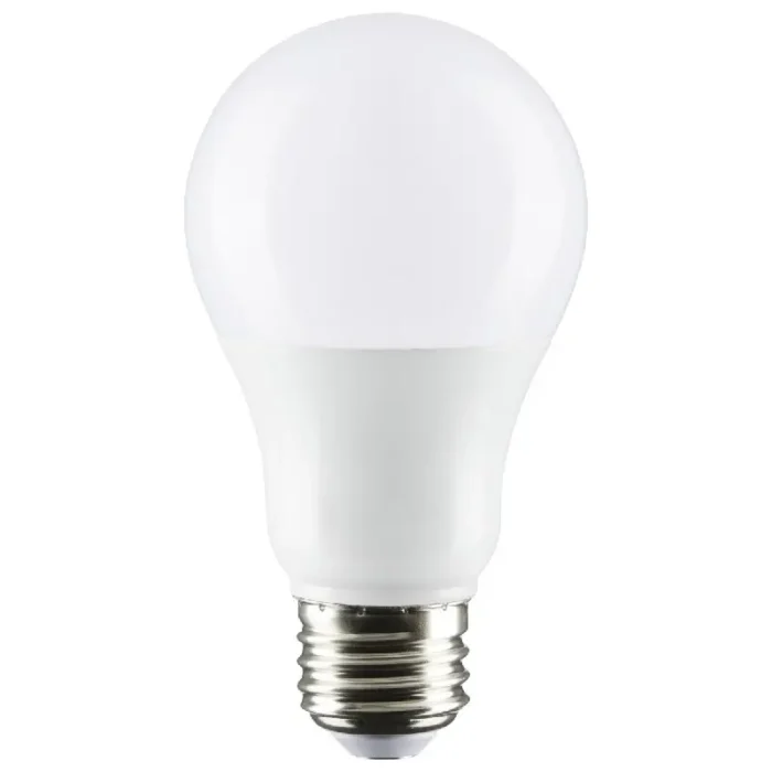 Satco S39836 9.8 Watt; A19 LED; Omni-directional; 3000K; Medium base; 220 deg. Beam Angle; 120 Volt - Image 2
