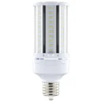 Satco S49394 54 Watt LED HID Replacement; 5000K; Extended Mogul base; Type B Ballast Bypass; Economy Hi-Pro - Image 2