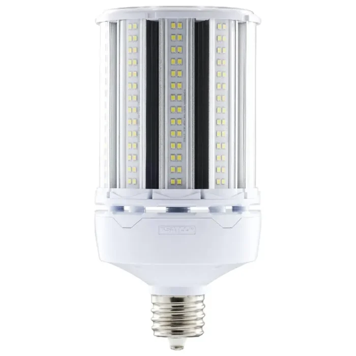 Satco S49396 100 Watt LED HID Replacement; 5000K; Extended Mogul base; Type B Ballast Bypass; Economy Hi-Pro - Image 2