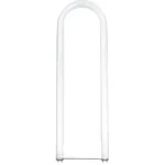 Satco S8463 - 32 Watt; T8; U-Bend Fluorescent; 6500K Daylight; 82 CRI; Medium Bi Pin base