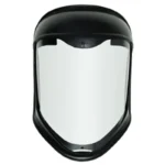 Honeywell Uvex S8510 Face Shield with Clear Polycarbonate Visor and Anti-Fog/Anti-Scratch Lens