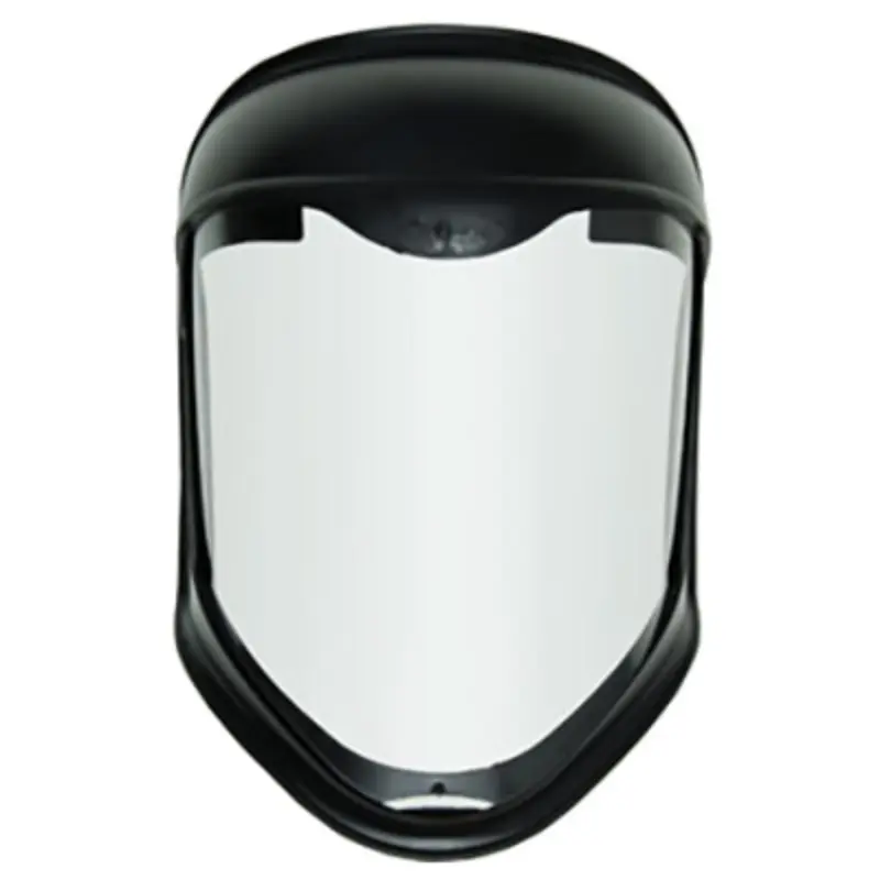 S8510 .1 Honeywell Uvex S8510 Face Shield with Clear Polycarbonate Visor and Anti-Fog/Anti-Scratch Lens - Image 1