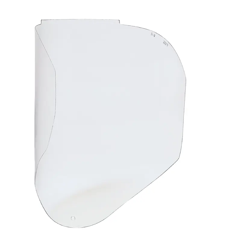 S8550 Honeywell Uvex S8550 Bionic Clear Polycarbonate Faceshield - Image 1