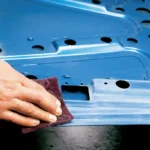 3M SB07747 Primer Prep Scuff, VFN, 4 3/4 in x 15 ft - Image 2