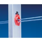 Arlington SB13 Non-Metallic Bushings for  2 x 4 Metal Studs - Image 4