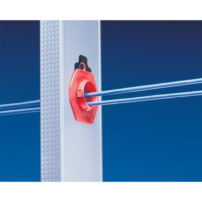 Arlington SB13 Non-Metallic Bushings for  2 x 4 Metal Studs - Image 4