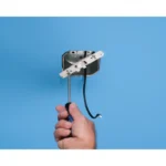 Arlington SC5 Cam-Kit Security Camera Mounting Kit - White - Image 2