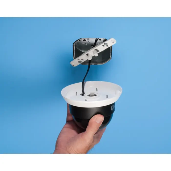 Arlington SC5 Cam-Kit Security Camera Mounting Kit - White - Image 3