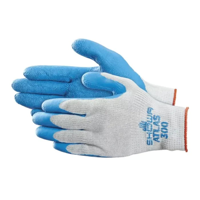 SHOWA 300 Atlas General Purpose Gloves - Size 11 - XXL - 12 Pairs - Image 2