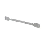 Arlington SL18F SliderBar Adjustable Unbent Box Mounting Bracket - 12" - 18" - Image 3