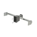 Arlington SL1B24 SliderBar Adjustable Box Kit - 1 Gang - 15" - 24" - Image 4