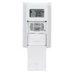 Intermatic ST01 Astronomic Digital Timer – 7-Day Heavy-Duty Programmable Timer, 120-277 VAC, 15A, White - Image 3
