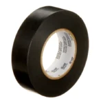 3M TEMFLEX-3/4X60CP10 Temflex Vinyl Electrical Tape 165, Black - 3/4 in x 60 ft - Image 2
