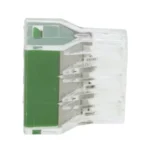 WAGO 773-116 Wall-Nuts Push Wire Connector, 6-Port Push-In Junction Connector - Image 3