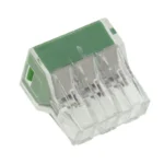 WAGO 773-116 Wall-Nuts Push Wire Connector, 6-Port Push-In Junction Connector - Image 2