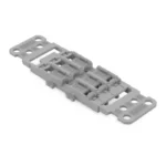 WAGO 221-2513 Mounting Carrier For Inline Series Splicing Connector