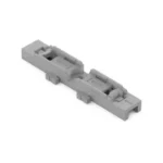 WAGO 221-2521 Mounting Carrier For Inline Series Splicing Connector