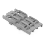 WAGO 221-2533 Mounting Carrier For Inline Series Splicing Connector