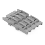 WAGO 221-2534 Mounting Carrier For Inline Series Splicing Connector