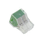 WAGO 773-114 Wall-Nuts Push Wire Connector, 4-Port Junction Box Connector, 12 AWG - 773 Series - Image 3