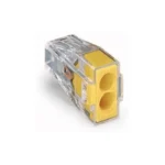 WAGO 773-162 Junction Box Push Wire Connector