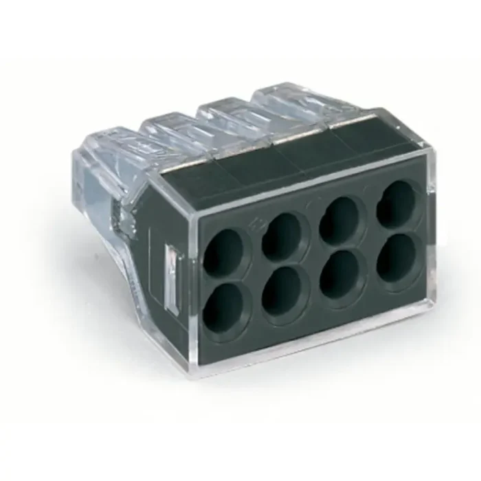 WAGO 773-168 Wall-Nuts Push Wire Connector - Image 1