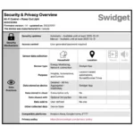 Panasonic Swidget WI003UWA WIFI + Power-Out Module - Image 3
